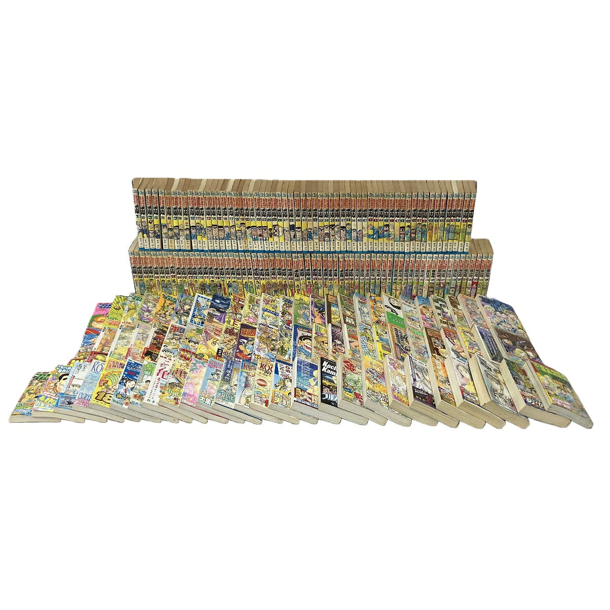 【中古】 集英社 ジャンプ こち亀 漫画 200巻+999巻 セット 秋元治 初版複数 おまとめ M11526671
