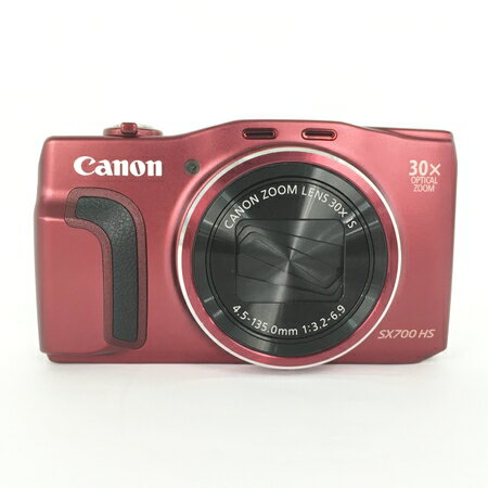 【中古】 Canon SX700 HS コンパクトデジタルカメラ キヤノン コンデジ Y4290769