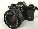 【中古】 YASHICA FX-3 SUPER ,YASHICA LENS ML ZOOM 35-70mm f3.5-4.8 Y8184904