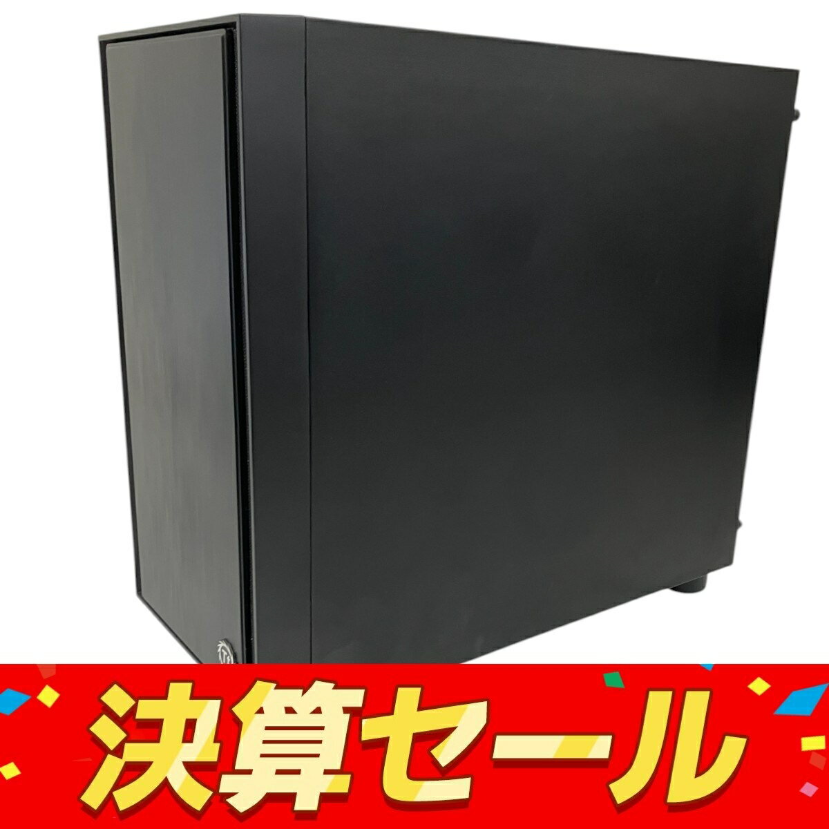 【中古】 自作 OS無し デスクトップPC i5-10400 2.90GHz 32GB M.2 SSD 256GB H510M-A PRO T10087606