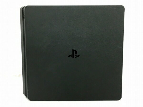 【中古】 SONY CUH-2000A PlayStation4 プレステ4 PS4 ゲーム機 500GB ジェット・ブラック T5590050