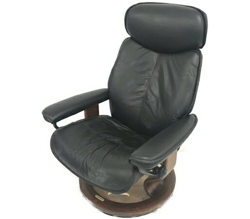 EKORNES エコーネス Stressless ストレスレス リクライニングチェア オットマン 家具 【大型】 N5300327