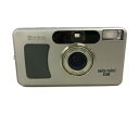 【中古】konica Big mini F 35mm F 2.8 フィルムカメラ コンパクトカメラ K4043778