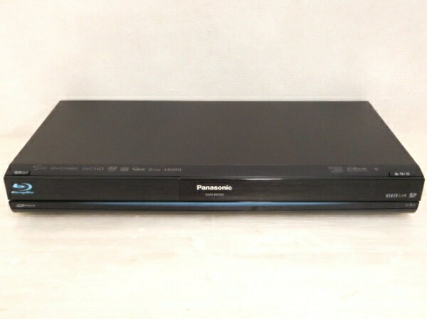 【中古】Panasonic DIGA DMR-BR580 BDレコーダー 500GB ブルーレイディ ...
