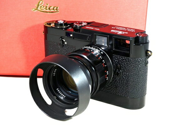 美品【中古】 Leica MP3 SUMMILUX-M 50/1:1.4 Special Edition ビットセット ズミルックス 50mm f1.4 レンズ 1000台限定 シリアル1 S1737092