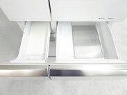 【中古】PanasonicパナソニックNR-F478XGM-W冷蔵庫472Lホワイト【大型】N1760563