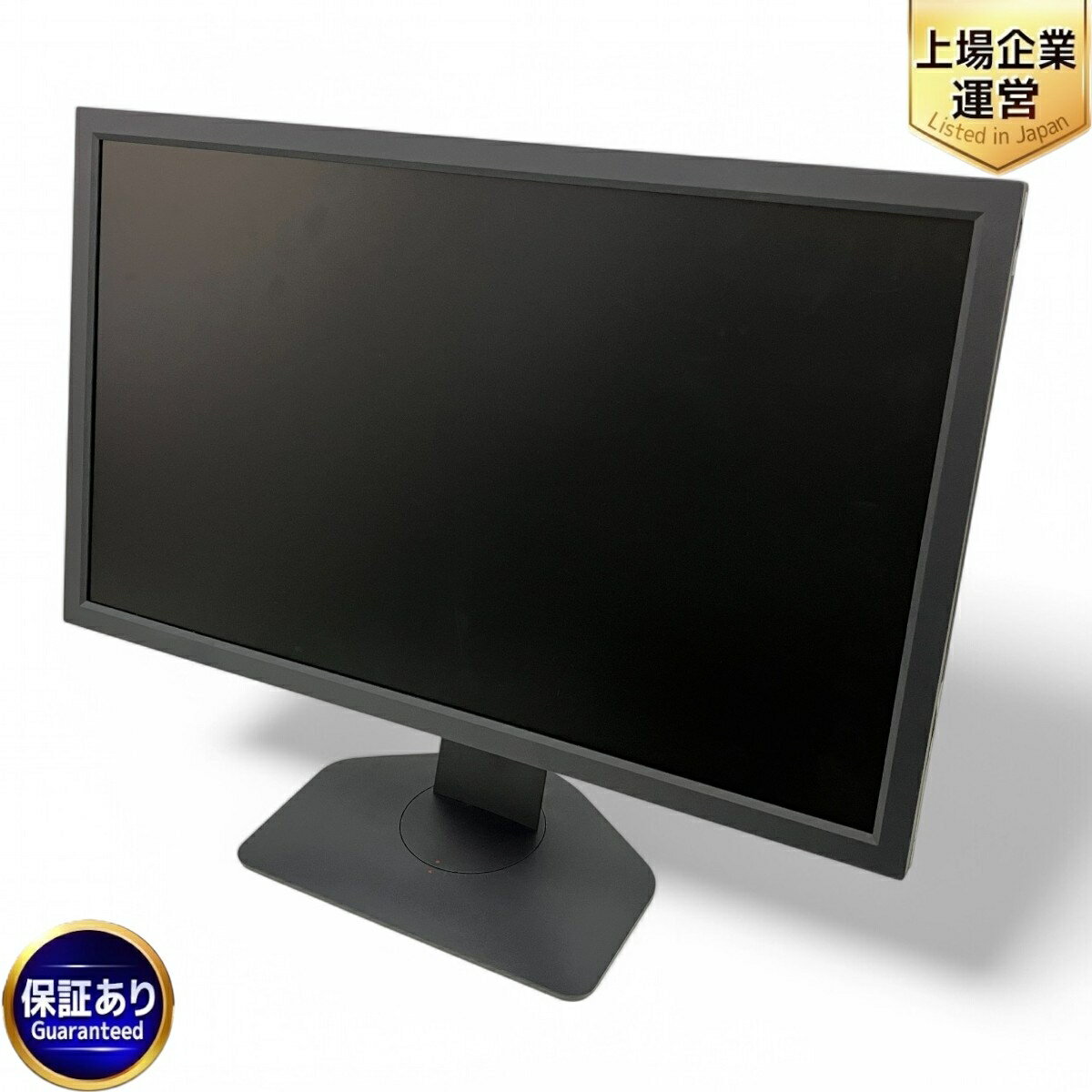 【中古】 BenQ ベンキュー XL2411K-B 24インチ ゲーミングモニター 2021年製 PC周辺機器 家電 Z9901771