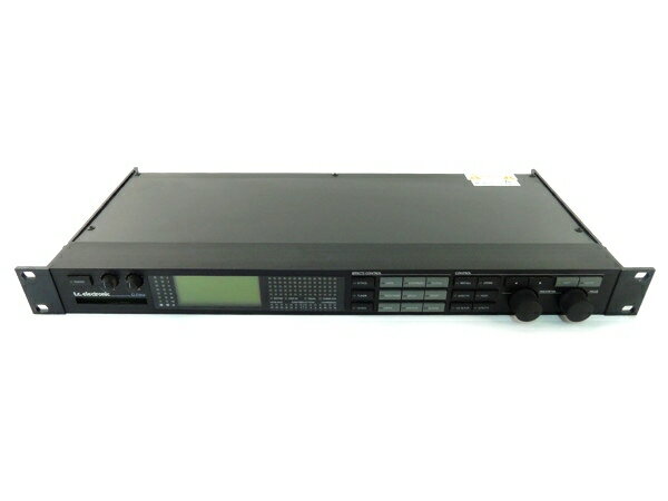 【中古】 t.c.electronic G-FORCE ギター エフェクター 音響機材 Y1900826のサムネイル