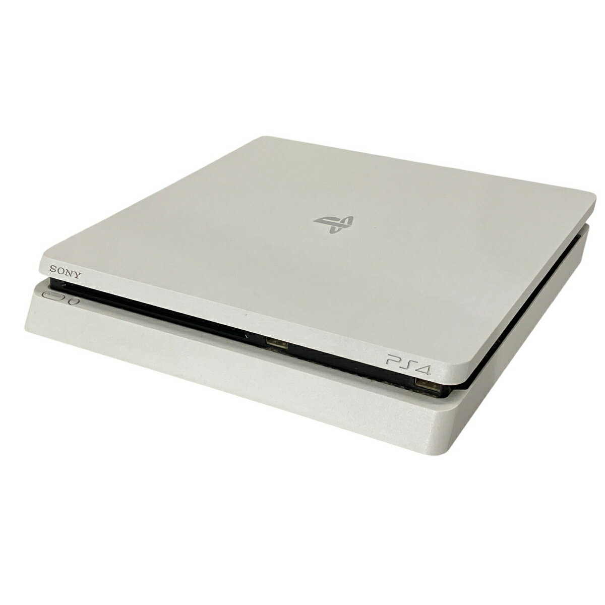 SONY ソニー CUH-2100B B02 PlayStation4 プレステ4 1TB ゲーム グレイシャー・ホワイト W10412404