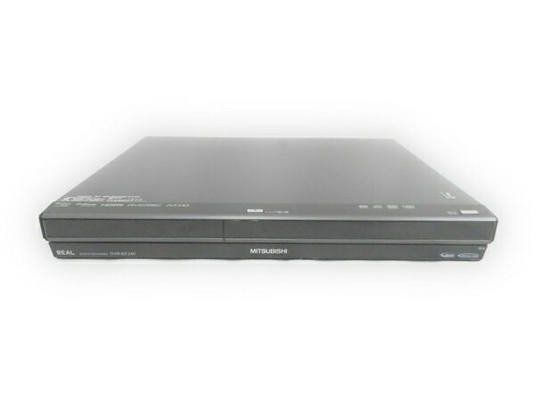 【中古】 MITSUBISHI 三菱 REAL DVR-BZ240 ブルーレイ レコーダー 500G ...