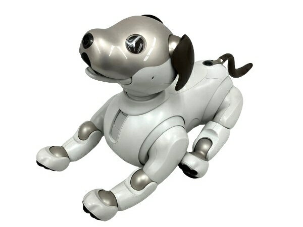 【中古】 SONY aibo ERS-1000 ソニー アイボ 犬型 ペットロボット 家電 中古 良好 M8449173のサムネイル