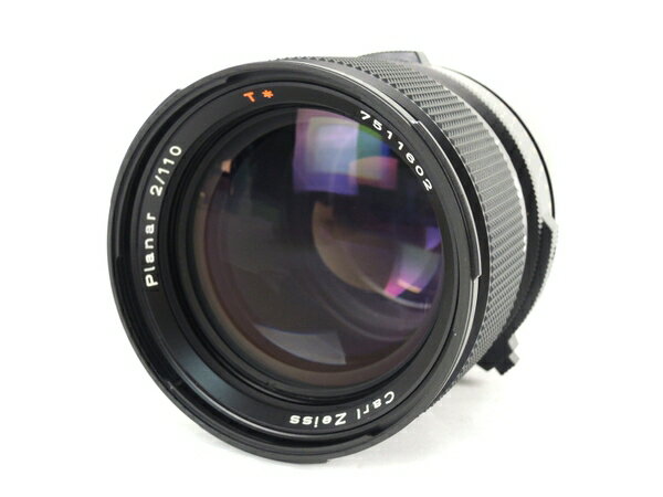 【中古】Hasselblad Planar F 110mm F2 Carl Zeiss シュリロ Y2046387のサムネイル