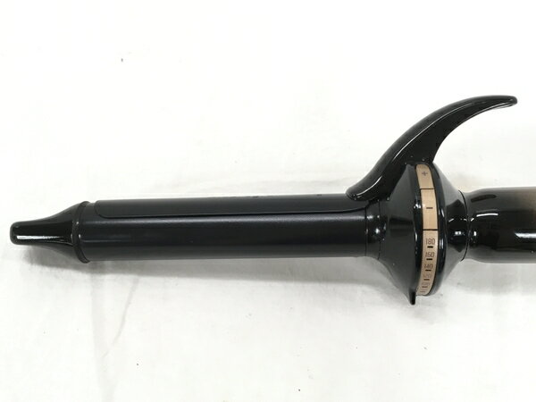 【中古】 リュミエリーナ HAIRBEAURON 4DPlus CURL S 26.5mm HBRCL4D-GS-JP ヘアビューロン ヘアアイロン W5943861