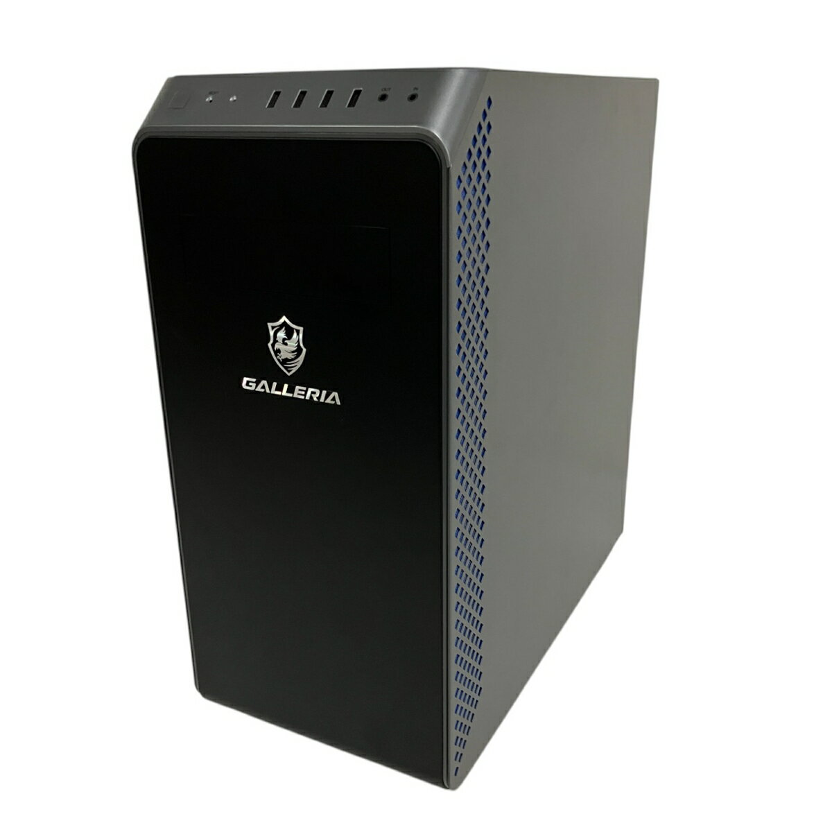 【中古】 【中古】Thirdwave GALLERIA デスクトップPC XA7R-R37 Ryzen 7 5700X 16GB SSD 1TB RTX 3070 WIN11 中古 B10051912