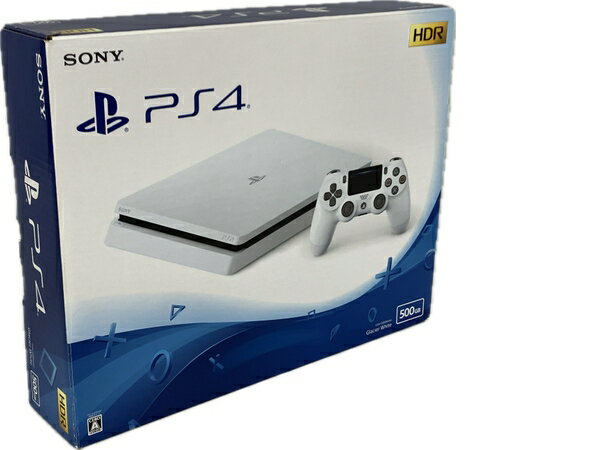 【中古】 【動作保証】 SONY CUH-1200A PS4 本体 500GB 中古 良好 S8774645