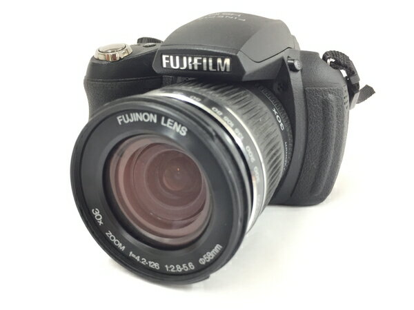 【中古】 FUJIFILM FinePix HS10 FX-HS10 コンパクト デジタルカメラ T3418018