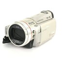 【中古】 Panasonic パナソニック HDC-TM300 ビデオカメラ シルバー Y39897 ...