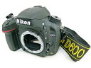 美品 【中古】Nikon ニコン D600 デジタル 一眼 カメラ ボディ ブラック バッグ付 N2149075