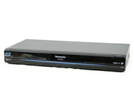 【中古】 Panasonic パナソニック DIGA DMR-BR580-K BD ブルーレイ レコ ...