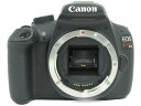 【中古】 Canon EOS Kiss X70 ボディ 一眼レフカメラ キャノン デジイチ カメラボディ デジタル一眼 N3134588