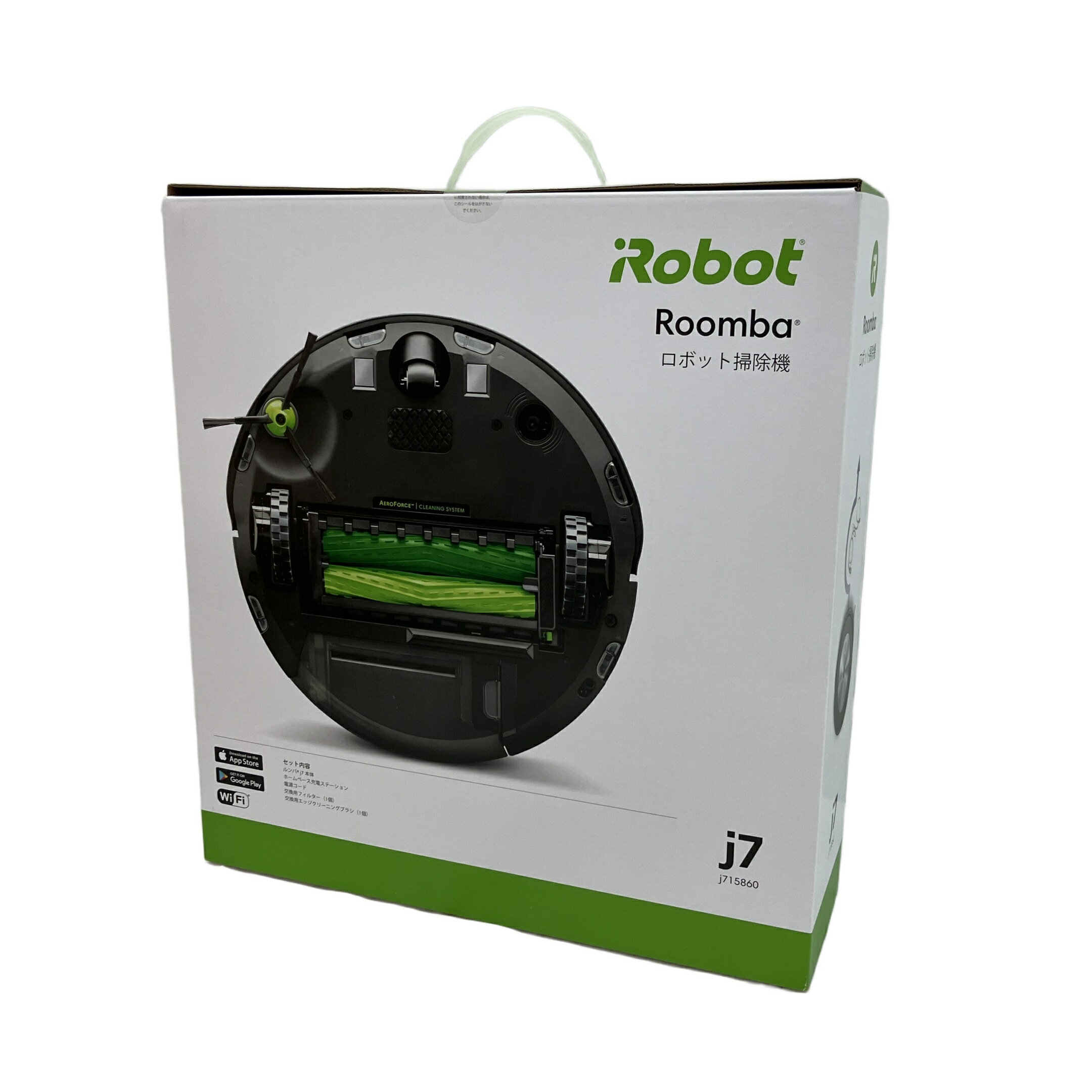未使用 【中古】 iRobot 