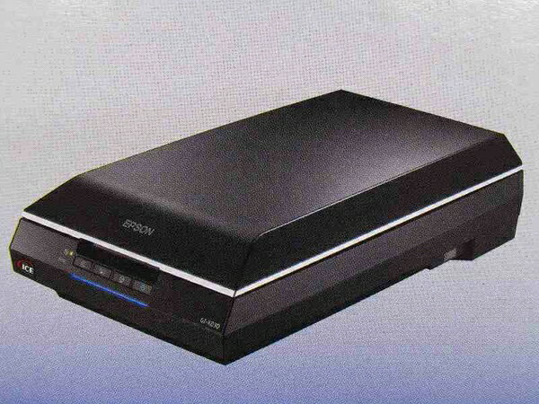 未使用【中古】EPSON GT-X830 A4 高画質 フラットベッド スキャナー パソコン周辺機器 エプソン T2118706