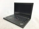 【中古】 LENOVO 20HMS40700 Core i3-7100U 2.40GHz 8GB SSD128GB ノートパソコン PC Win 10 Pro 64bit T4233565 - ReRe(安く買えるドットコム)