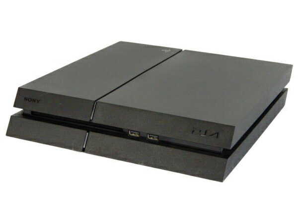 【中古】 SONY ソニー PlayStation4 CUH-1200A 500GB テレビ ゲーム 機器 Y3770787
