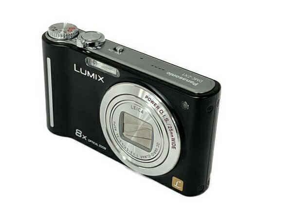 【中古】 Panasonic LUMIX DMC-ZX1 コンパクト デジタルカメラ パナソニック S8390480