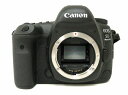 【中古】 中古 Canon EOS 5D MarkIV マーク4 デジタル 一眼レフ カメラ ボディ 本体 バッテリー2個 セット O3171962