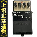 【中古】 BOSS ST-2 Power Stack ディストーション ギター エフェクター 音響機器 N10223635