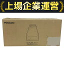 未使用 【中古】 Panasonic MC-PJ24A-A 紙パック式 電気掃除機 ライトブルー 未開封 T10326216
