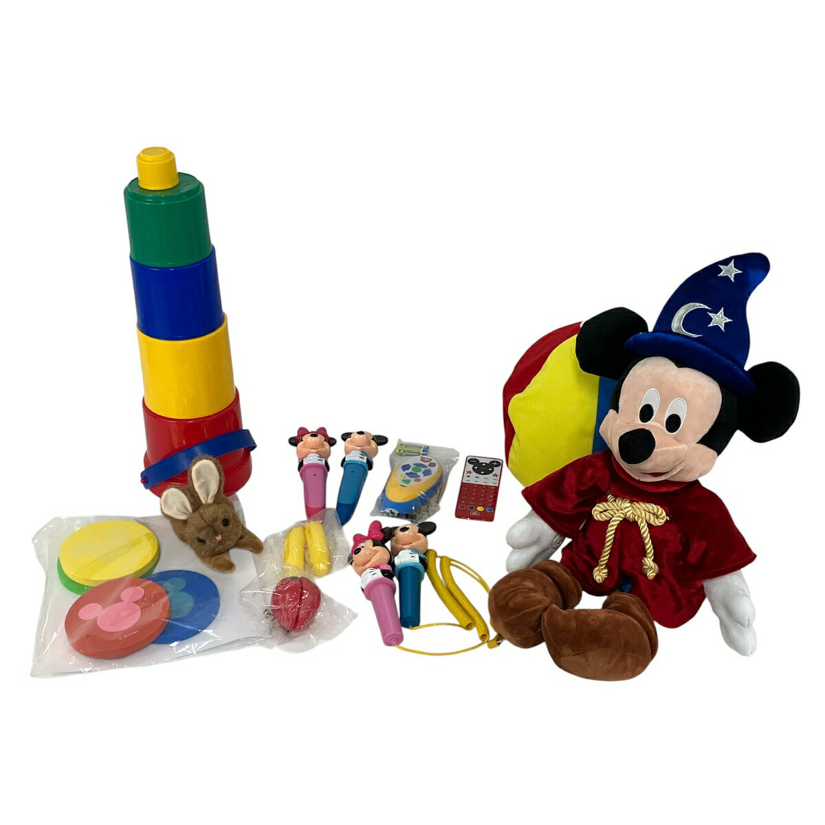 美品 【中古】 DWE MTDSGAQL 2024頃 フルセット ディズニー英語 システム 子供 教材 中古 美品 Y10101388