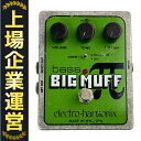 【中古】 electro-harmonix BIG MUFF bass エフェクター 音響機器 N10223636