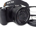 【中古】 SONY ソニー Cyber-shot RX10 DSC-RX10 デジタルカメラ コンデジ ブラック W3002597