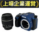 【中古】 PENTAX KF SR 18-55mm F3.5-5.6 AL レンズキット 一眼レフカメラ 訳あり Y10217683