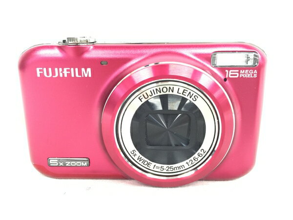 未使用 【中古】 FUJIFILM FINEPIX JX400 デジカメ S4139468