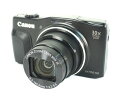 【中古】Canon キャノン PowerShot SX700HS(BK) PSSX700HS デジタルカメラ コンデジ Wi-Fi対応 Y2244841