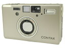 【中古】 CONTAX T3 Carl zeiss sonnar 2.8/35 T* コンパクト フィルム カメラ コンタックス N3819540