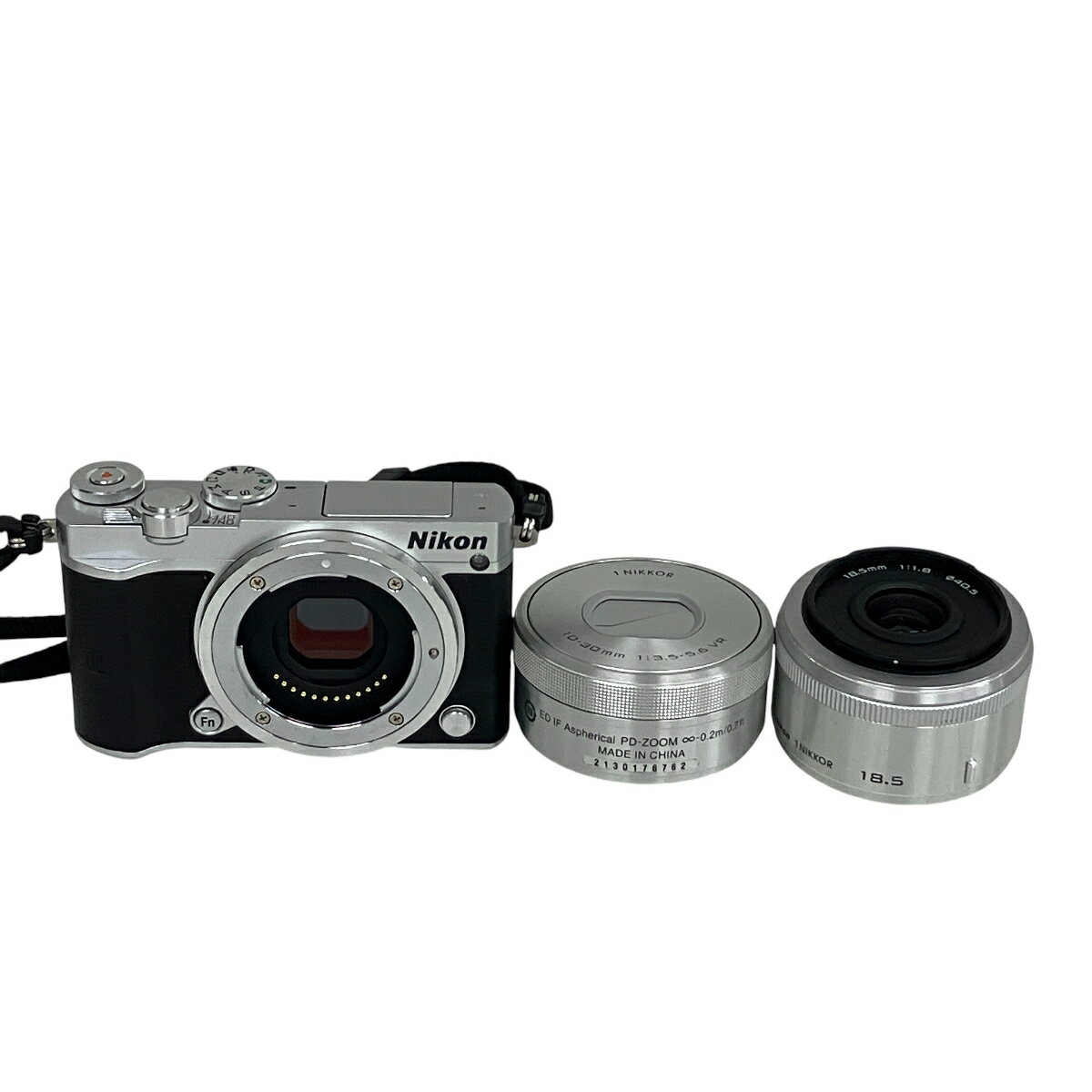 楽天市場】nikon1j5ダブルレンズキットの通販