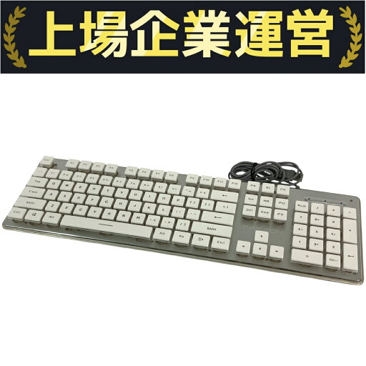 EWEADN 有線キーボード GX710S USB接続 US配列 バックライトメカニカル ゲーミングキーボード N10238916 EWEADN 有線キーボード GX710S USB接続 US配列 バックライトメカニカル ゲーミングキーボード N10238916