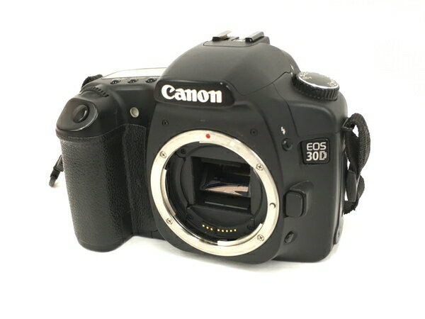 【中古】 Canon EOS 30D ボディ デジタル一眼 カメラ M5861765