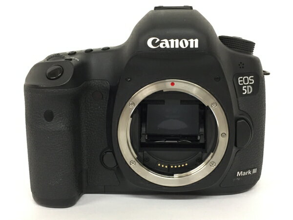【中古】 Canon EOS 5D MarkIII デジタル 一眼レフ カメラ ボディ T3759419