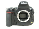 【中古】 Nikon ニコン D700 カメラ デジタル一眼レフ ボディ M3295007