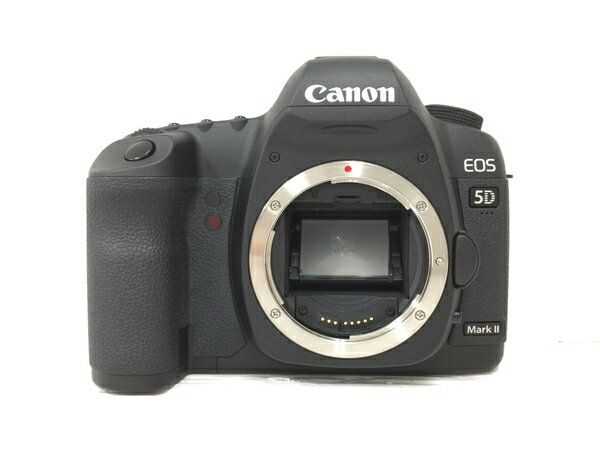 【中古】 Canon EOS 5D MarkII デジタル 一眼 レフ ボディ カメラ キャノン 中古 O5121513