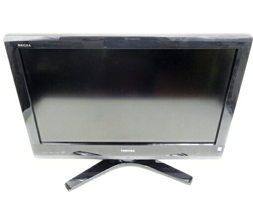 【中古】東芝 REGZA 32ZS1 液晶 TV 32型 リモコン付 【大型】 S1823110