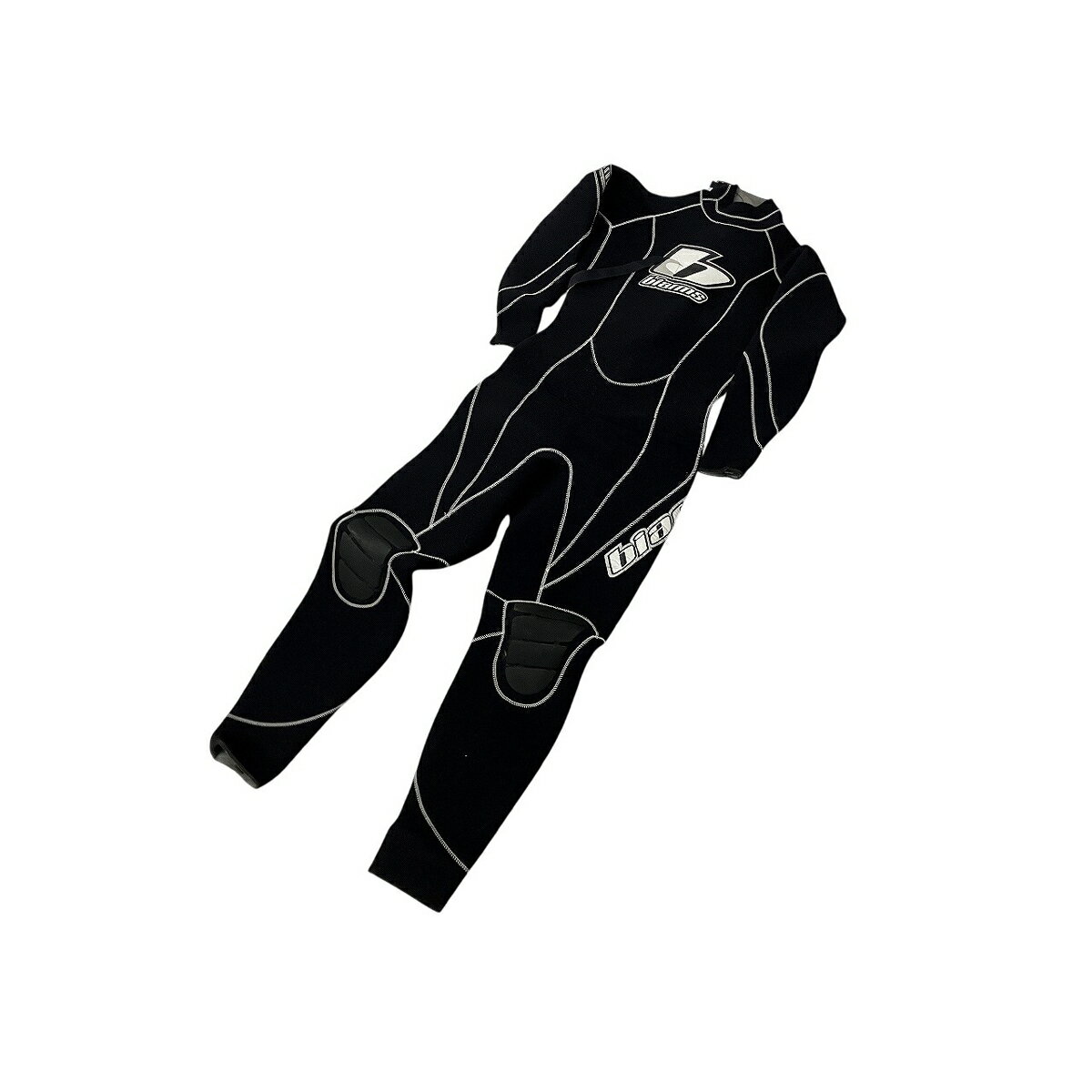 【中古】 BIARMS ウェットスーツ レディース ダイビング マリンスポーツ バイアームス 中古 W10590338