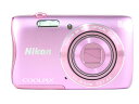 【中古】 Nikon ニコン COOLPIX S3700 コンデジ コンパクト デジタル カメラ Y2647262