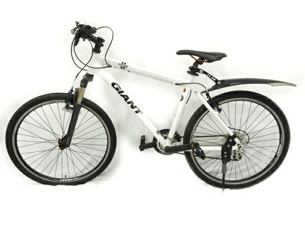 【中古】 中古 GIANT snap マウンテンバイク MTB 自転車 移動 アウトドア スポーツ レジャー 【大型】 S2576399のサムネイル