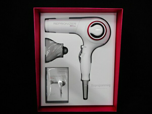 未使用 【中古】 リュミエリーナ レプロナイザー REPRONIZER 2D Plus ドライヤー W3223550のサムネイル